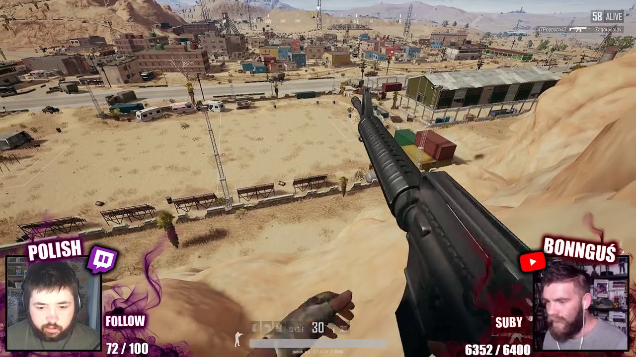 DUO/SQUAD Z PLAY2DEAD