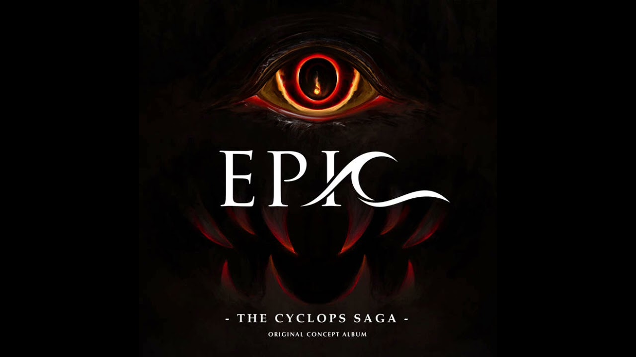 Epic: The Musical - The Cyclops Saga - Jorge Rivera-Herrans  (Original version)