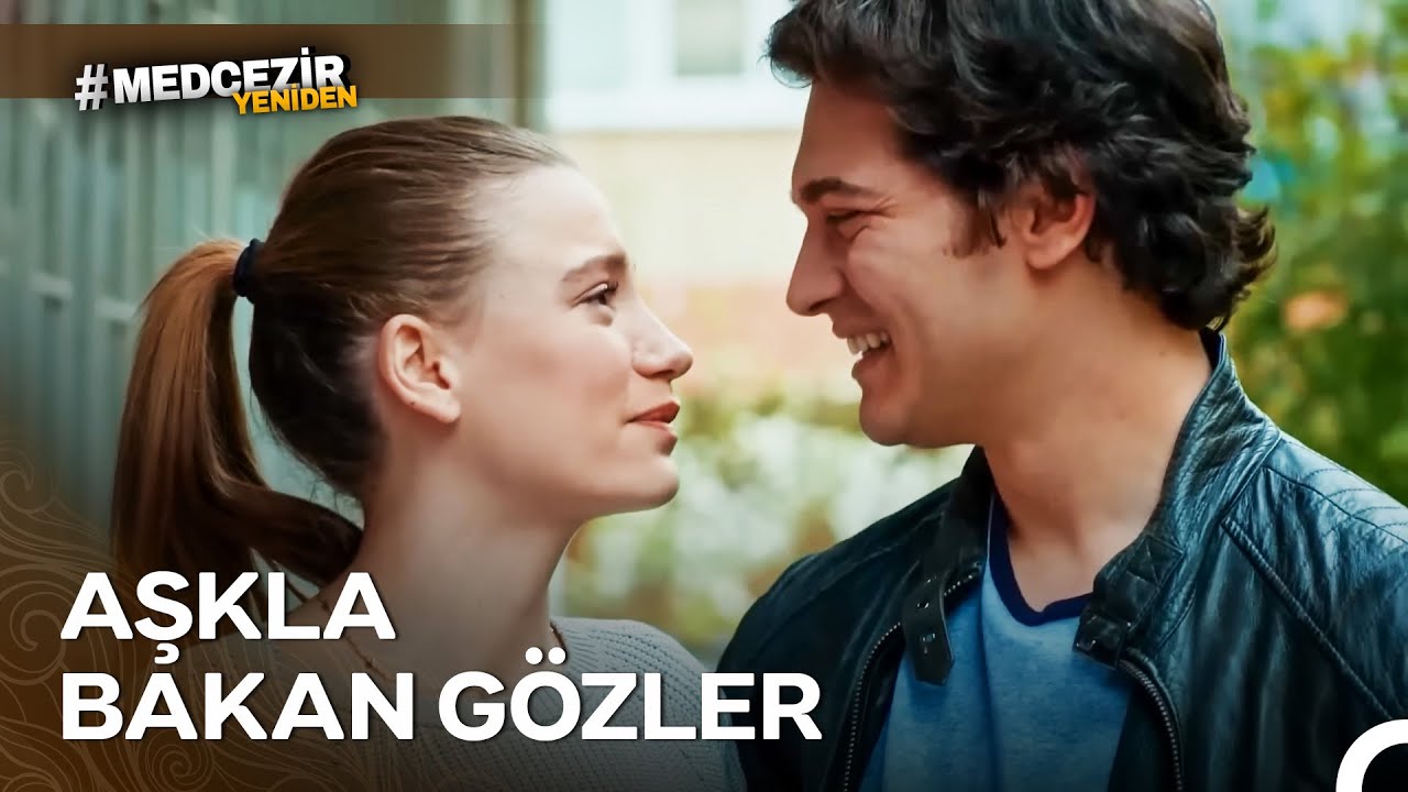 Dünyanın En Mutlu Çifti - Medcezir