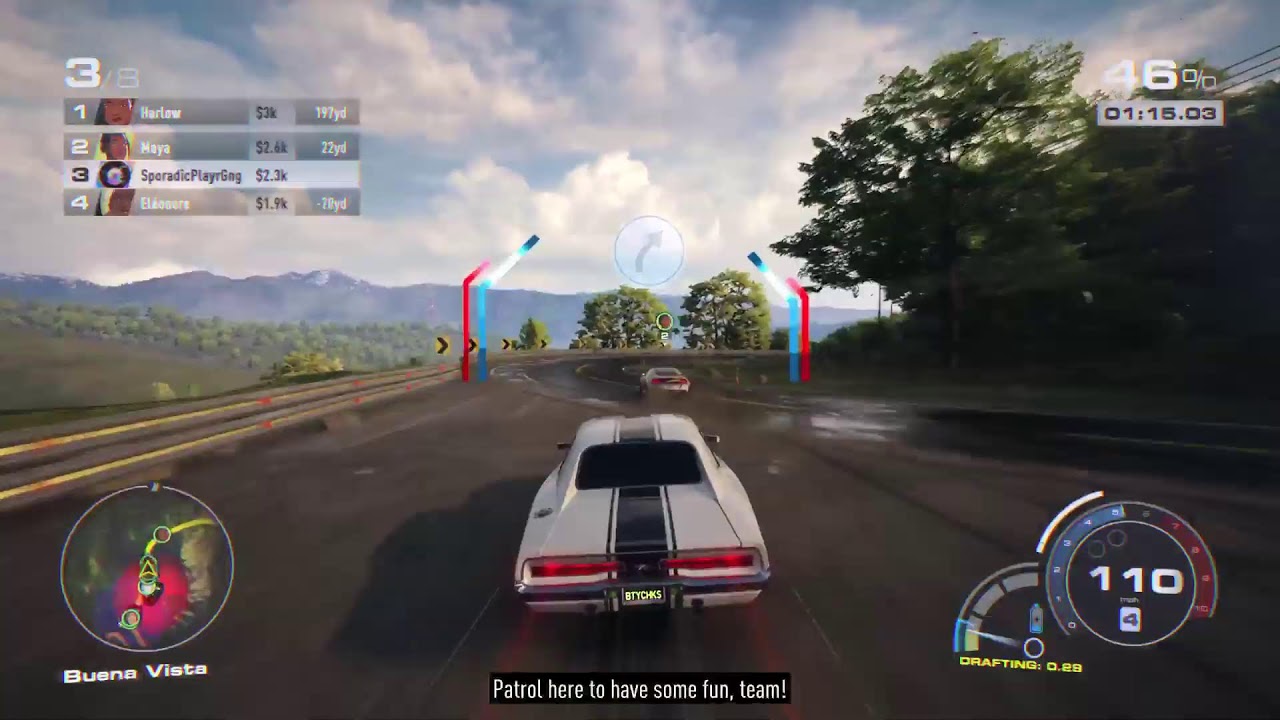 Need for Speed Unbound?