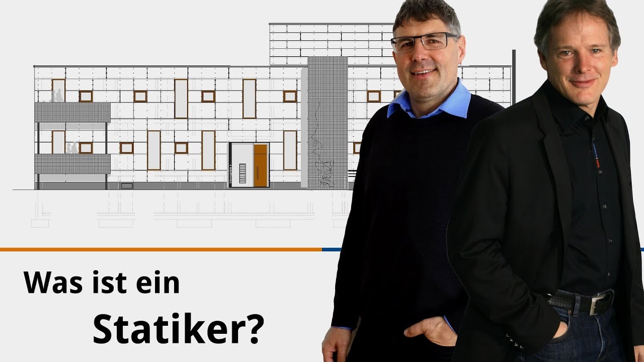 Was ist ein Statiker?