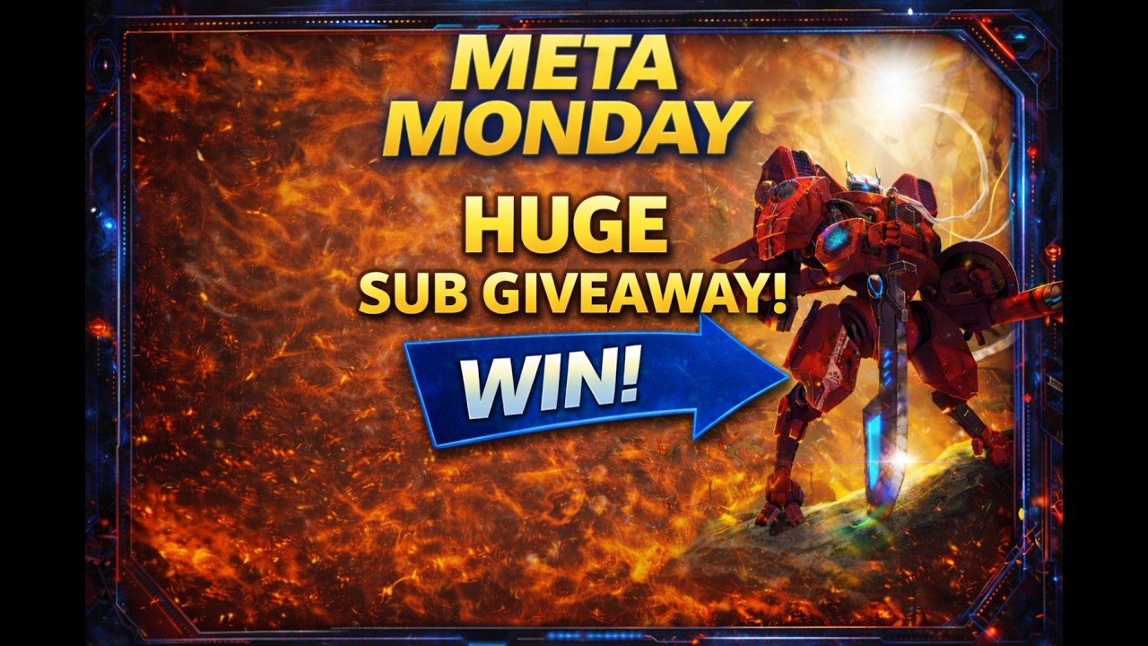 Мета-понедельник: Тау ДОМИНИРУЮТ, Хаос ВОССТАНАВЛИВАЕТСЯ, Некроны ПАДАЮТ | Разбор меты Warhammer 40K