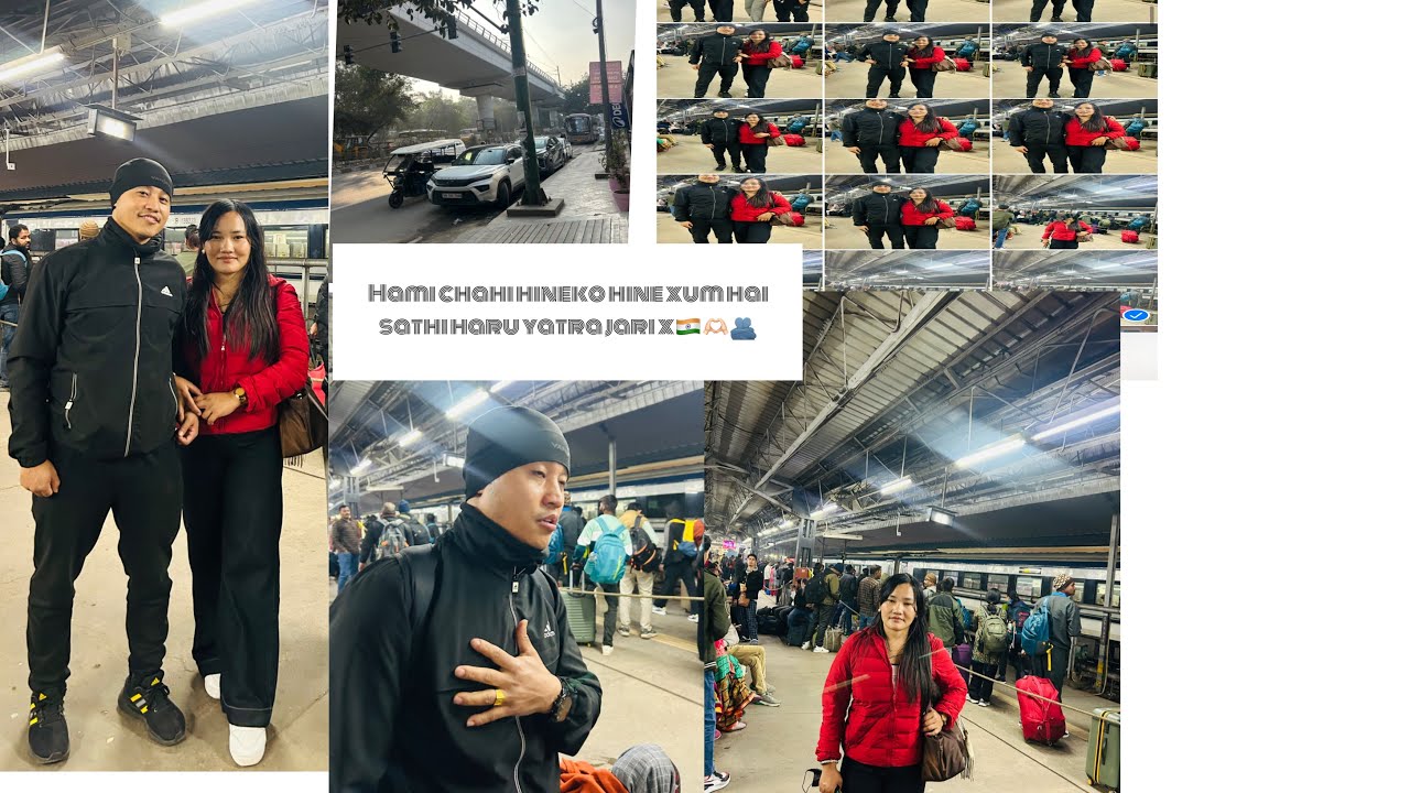 Jammu to Kashmir 🇮🇳aab chahi pugnu pugnu aatim sathiharu garoxa raixa 🤣