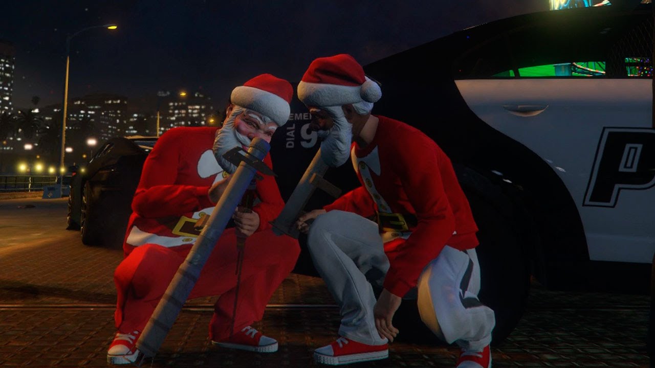 GTA V ONLINE Online | 