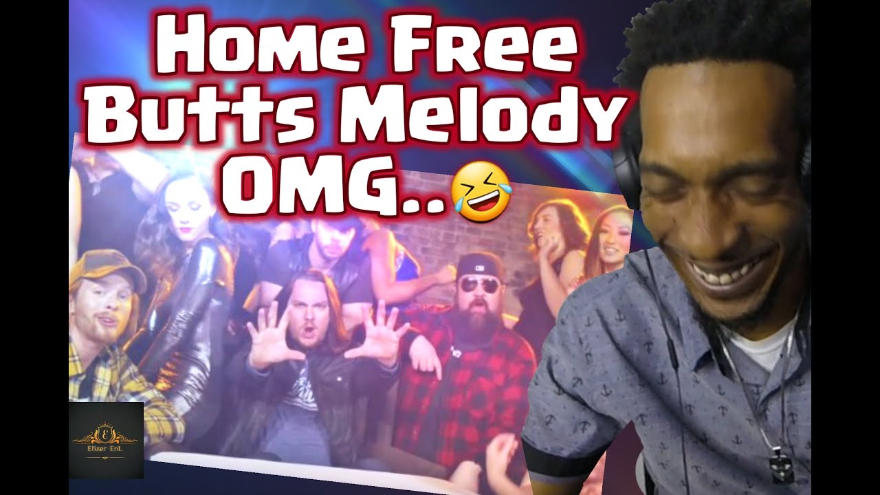 {Dj Reaction} Yall SET ME UP TODAY ..LOL  .....Butts Medley OMG