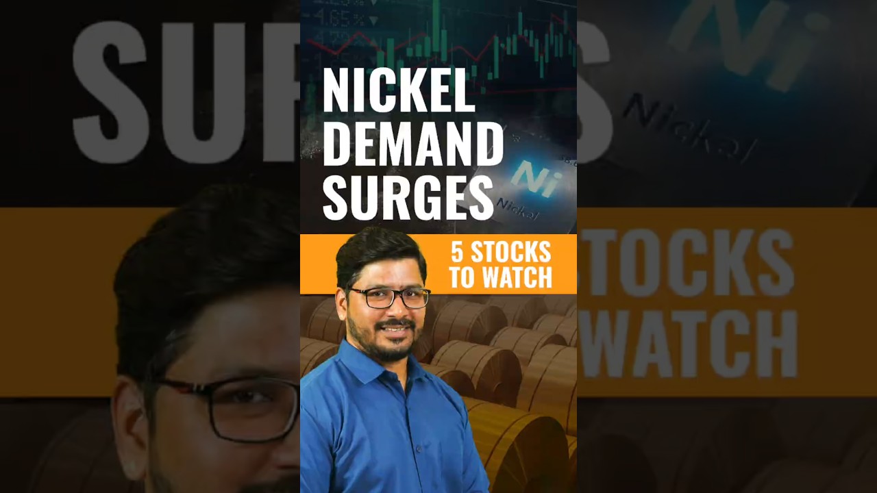 3 Nickel-Linked Stocks to Watch as Demand Rises in India