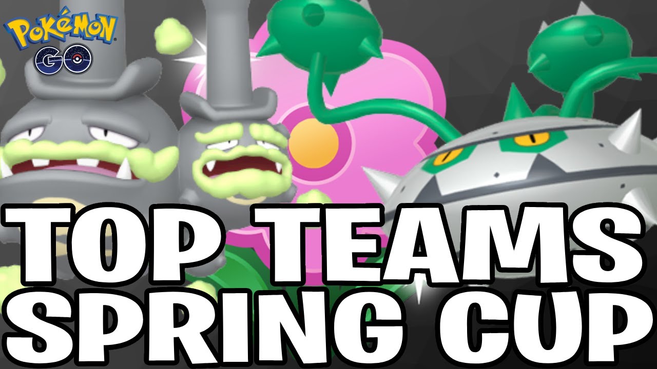 Spring Cup World of Wonders Meta! The *BEST* Pokemon & Teams to use in GO Battle League!