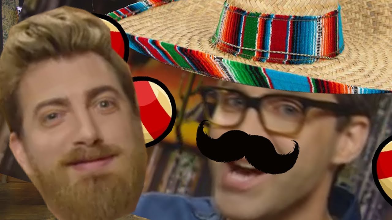 [YTP] Rhink and Lett Don't Die™