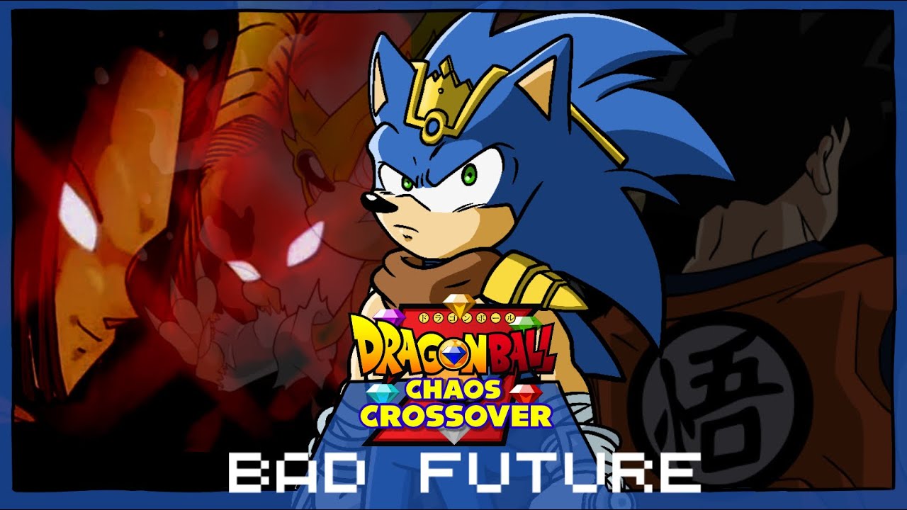Dragon Ball: Chaos Crossover Z: Season Three:Bad Future: Part Two