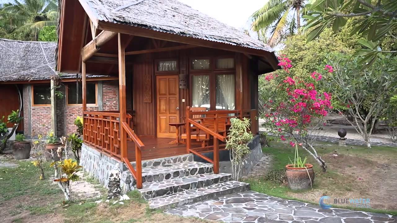 Best of Southeast Asia - Gangga Island Resort
