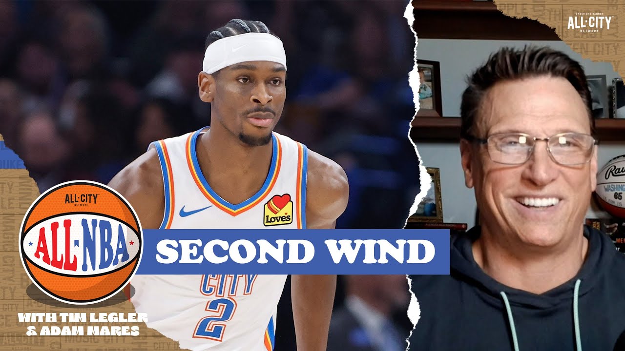The push to the NBA playoffs is here after a lackluster All-Star weekend | ALL NBA Podcast