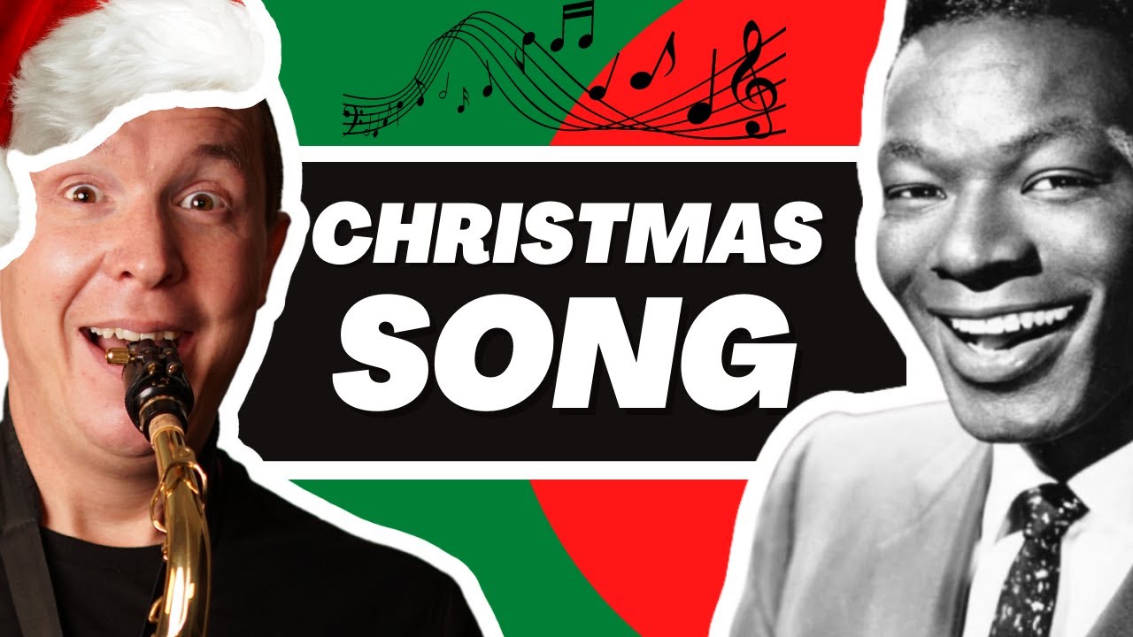 The Christmas Song Alto Sax Fingerings Step By Step (FREE PDF)