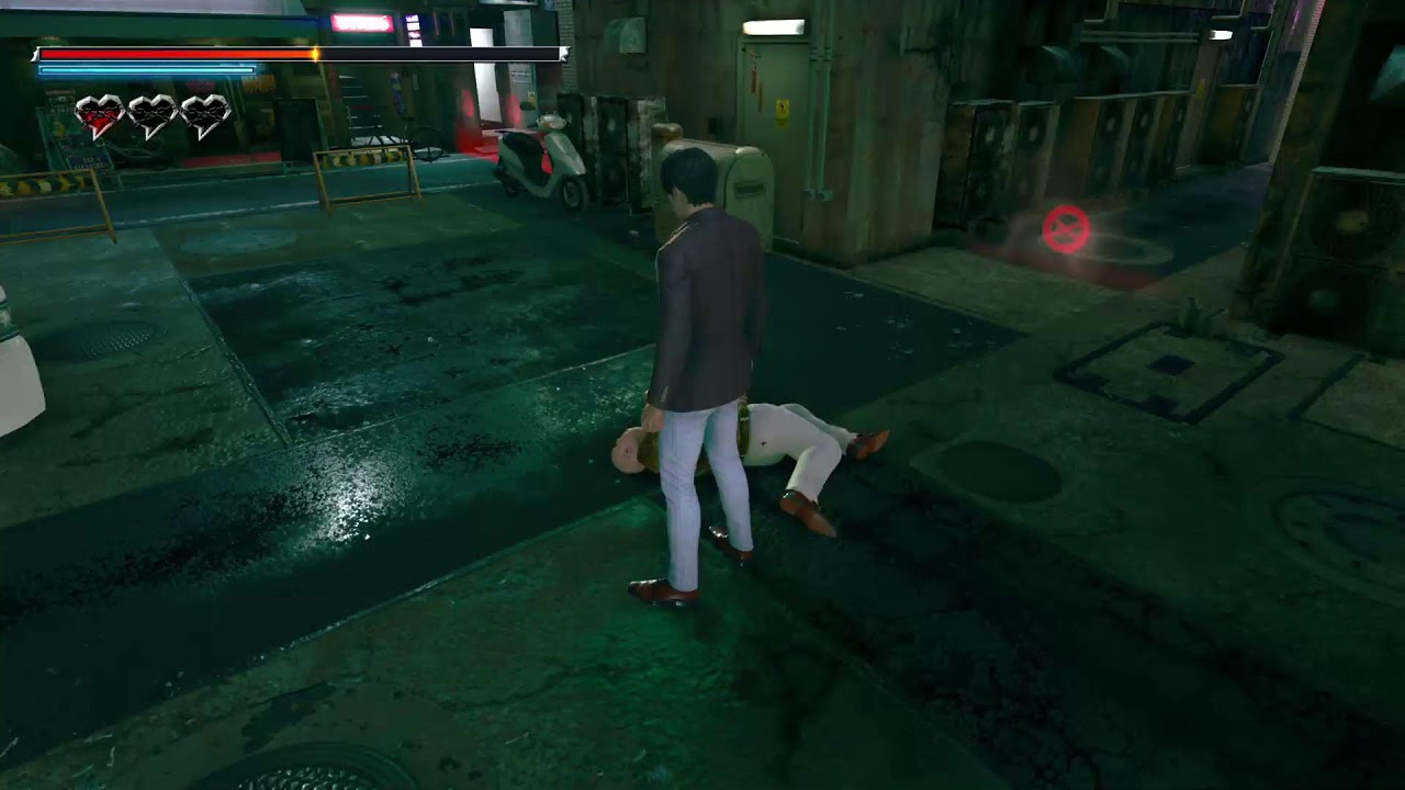 Yakuza Kawama 3 caliz