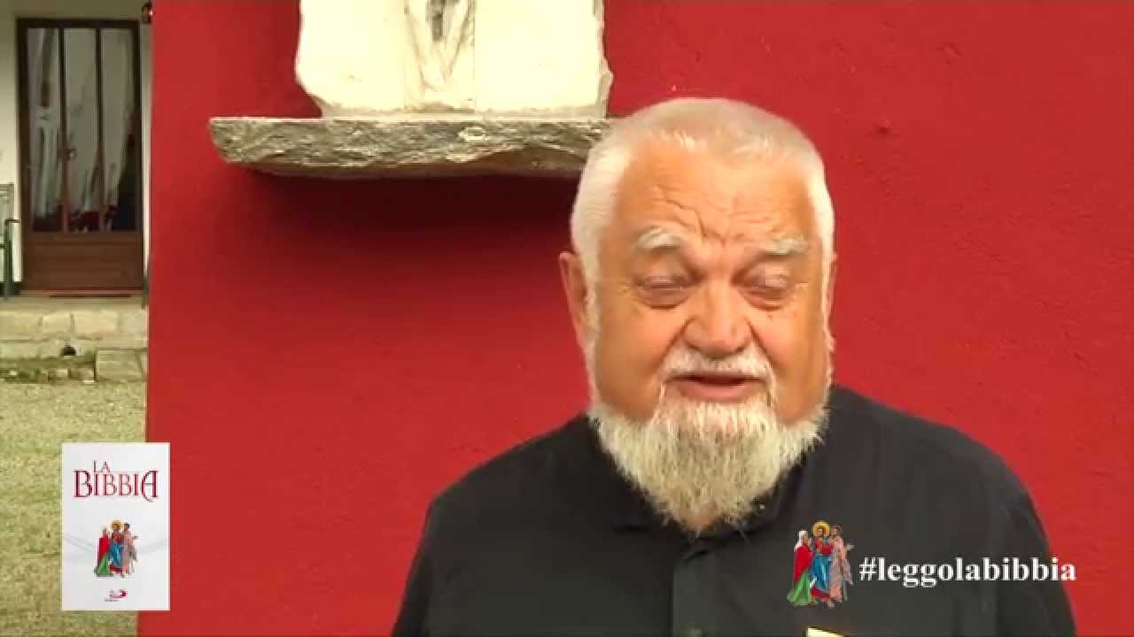 Enzo Bianchi: La Bibbia nella mia vita.