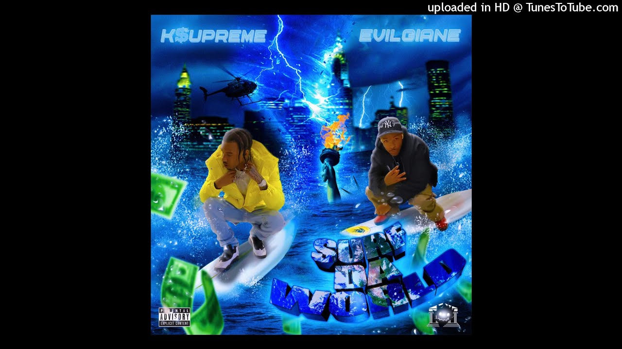 *FREE FOR PROFIT* K$upreme x Evil Giane Type Beat - Surf Da World | prod.ambrivicious