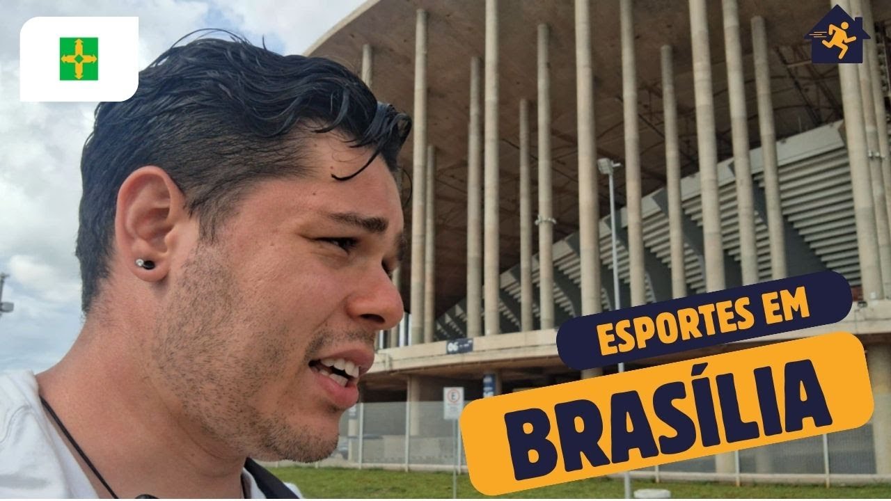 Fugindo da Rotina em Brasília