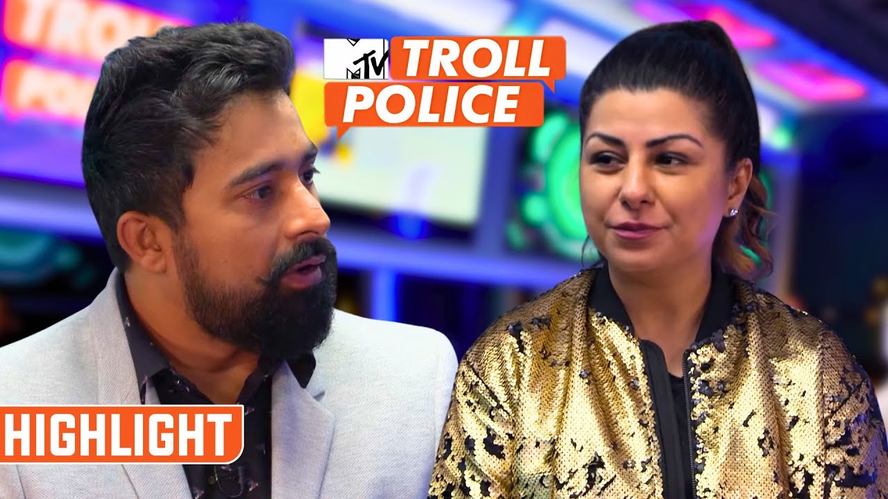 Hard Kaur Unfiltered: The Truth Behind the Tough Image | Troll Police