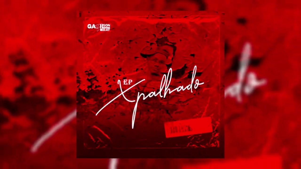 03. Gabilson beat- Massacre | EP XPALHADO | instrumental Kuduro