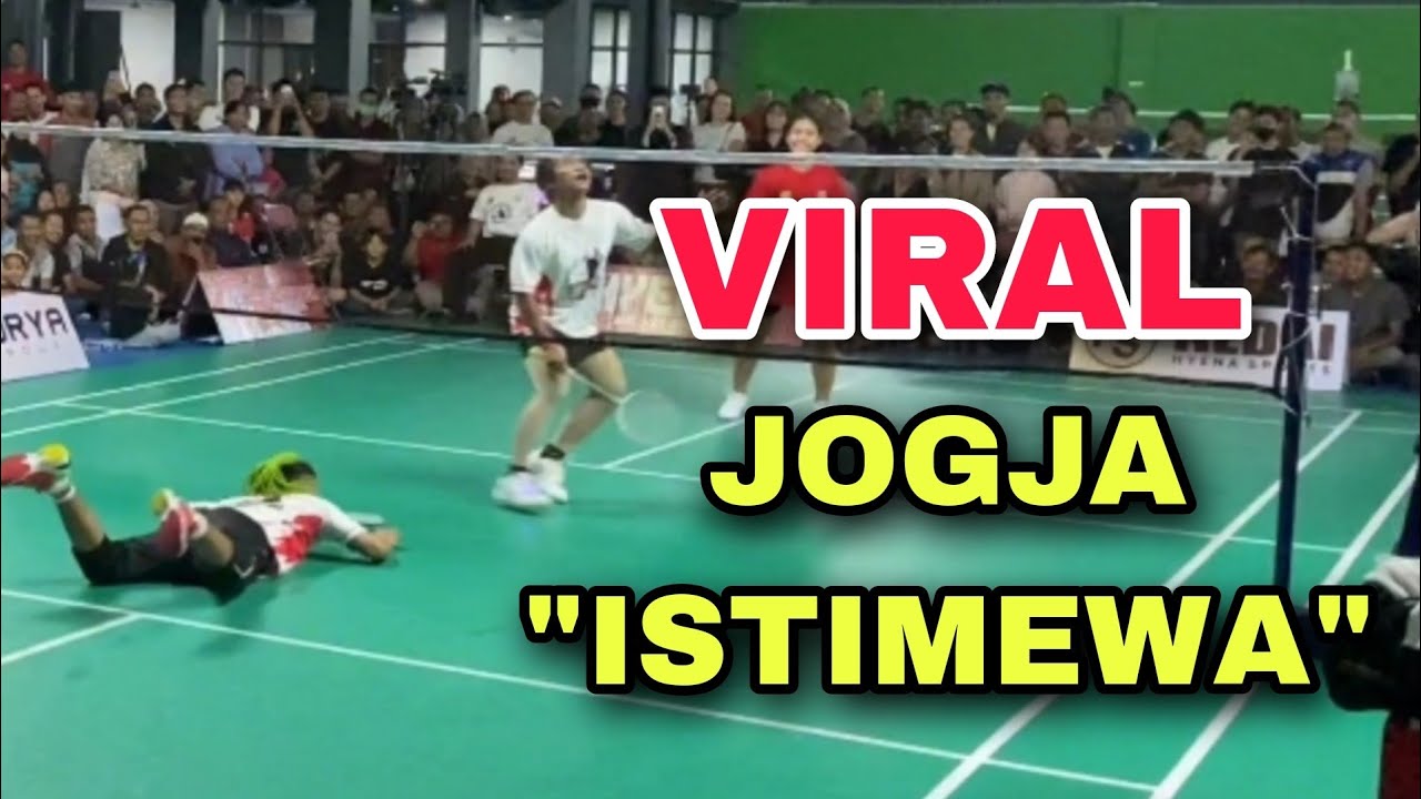 Eksebisi Viral Jogja🔥Agrippina dan Neng Mawar Pecah Abis Hyena Open 2025