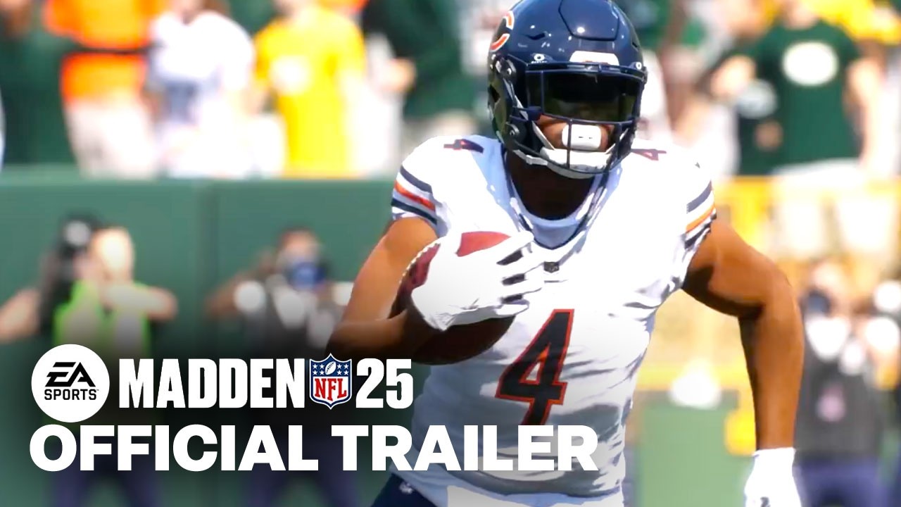 EA Sports Madden 25 | Official Gameplay Deep Dive Trailer