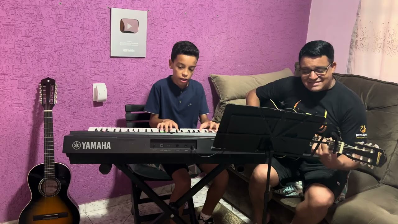 Casinha Branca (Cover) Gilson | Samuel Camargo de Oliveira 