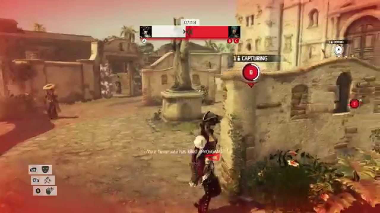 Assassins Creed IV: Black Flag - Domination!