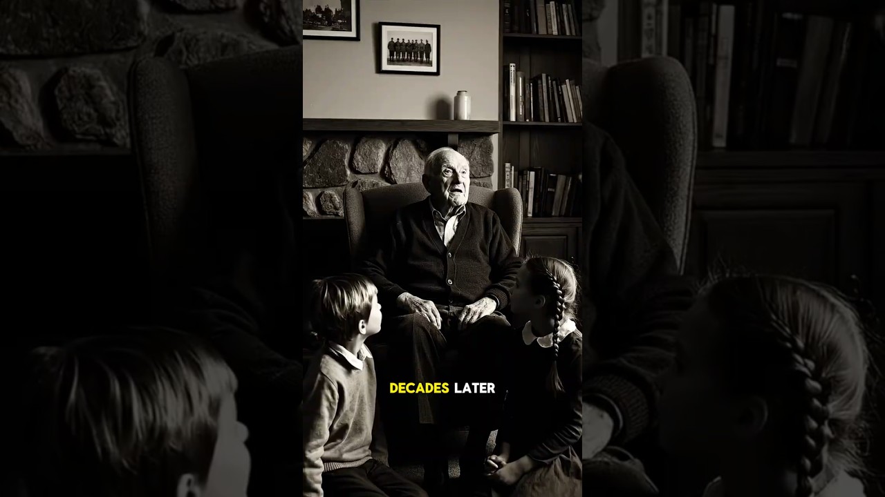 The Soldier Who Saved a Child — But No One Thanked Him  