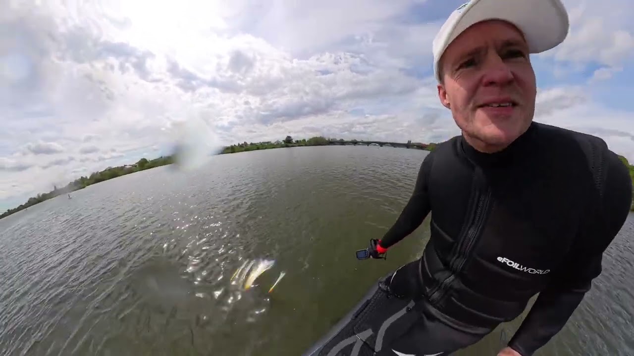 Jetwave efoil - most powerful high quality efoil with jet ... superfast