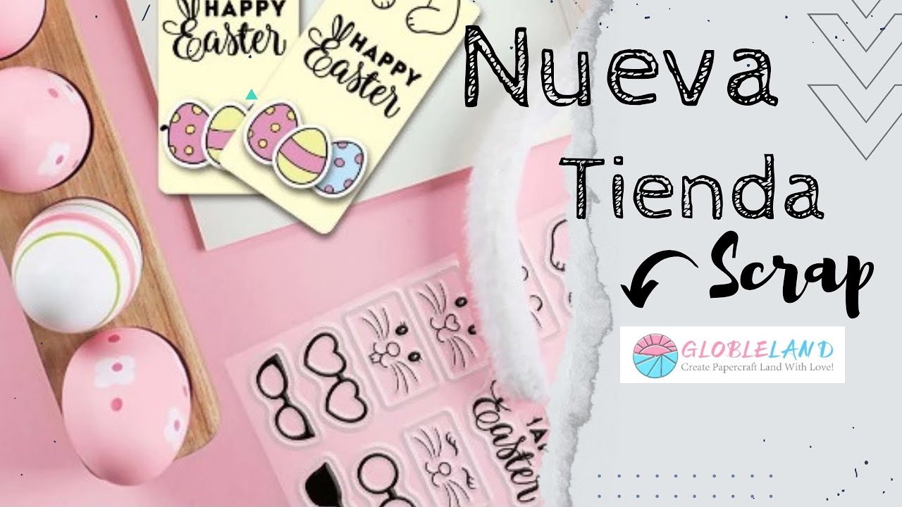 ❤️ Descubriendo nueva tienda SCRAPBOOKING ❤️ Gobleland