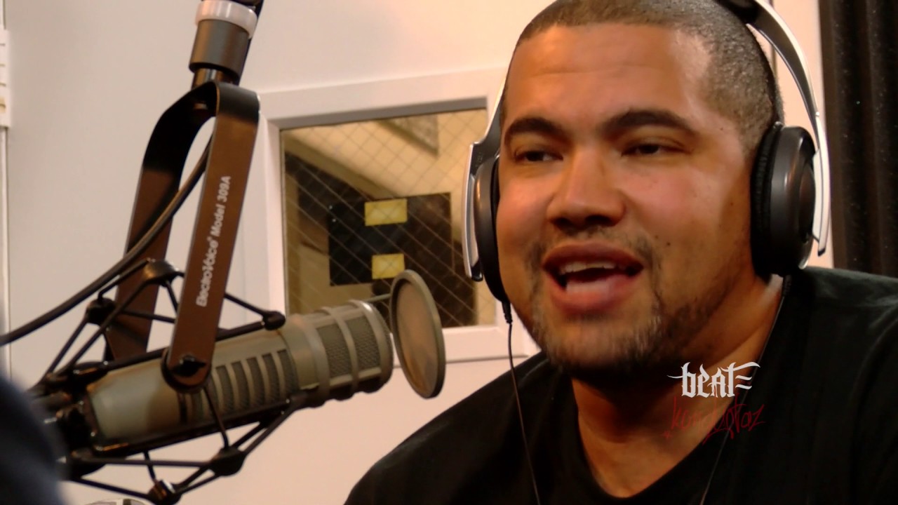 Shawn J Period reflects on RAWKUS RECORDS w Mos Def 90's Hip Hop