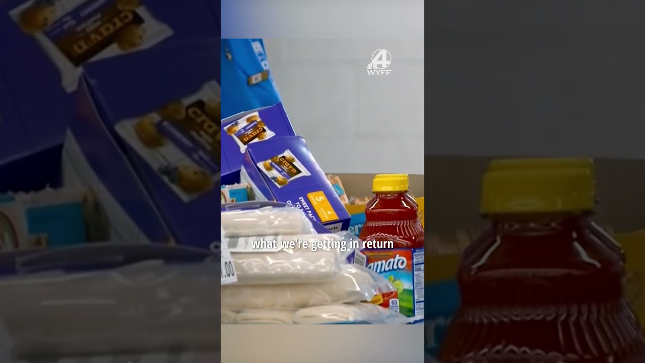 SNAP Changes in South Carolina #news #snap #southcarolina #upstatesc #greenvillesc #localnews
