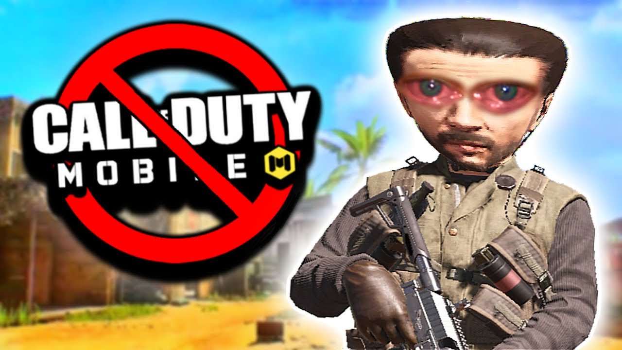 This Is What 1 Week of No Call of Duty Mobile Does to You...