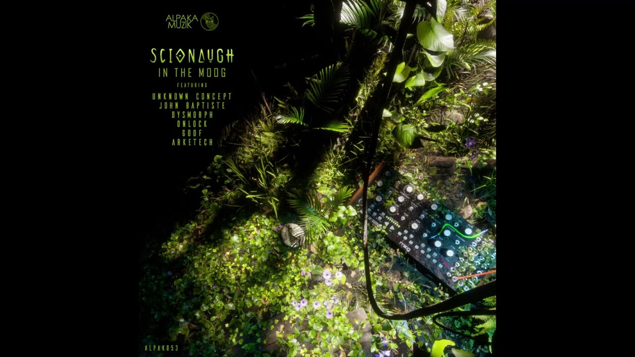 Scionaugh, Unknown Concept - Super Slender Skyscrapers (Original Mix)