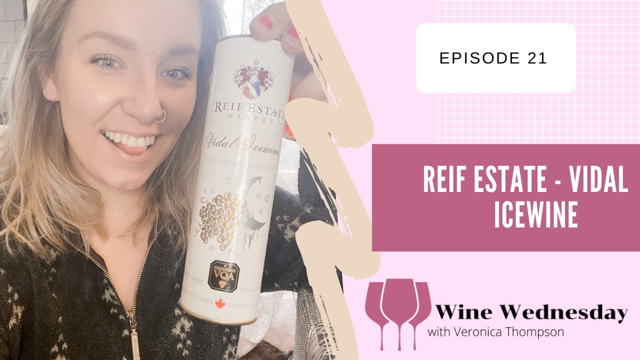 Reif Estate - Vidal Icewine