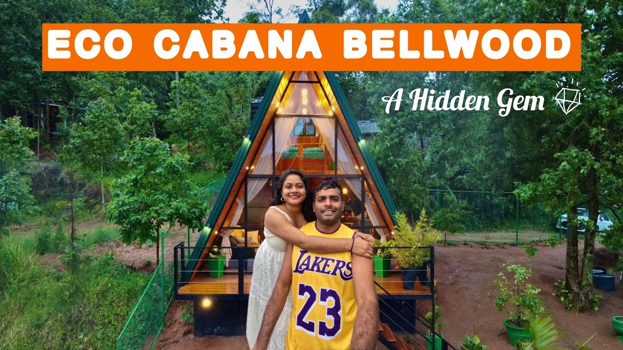 පුංචි නවසීලන්තයේ දවසක් 😲| Eco Cabana 🏔️| බෙල්වුඩ් | Vlog 43 | Ischi Was Here