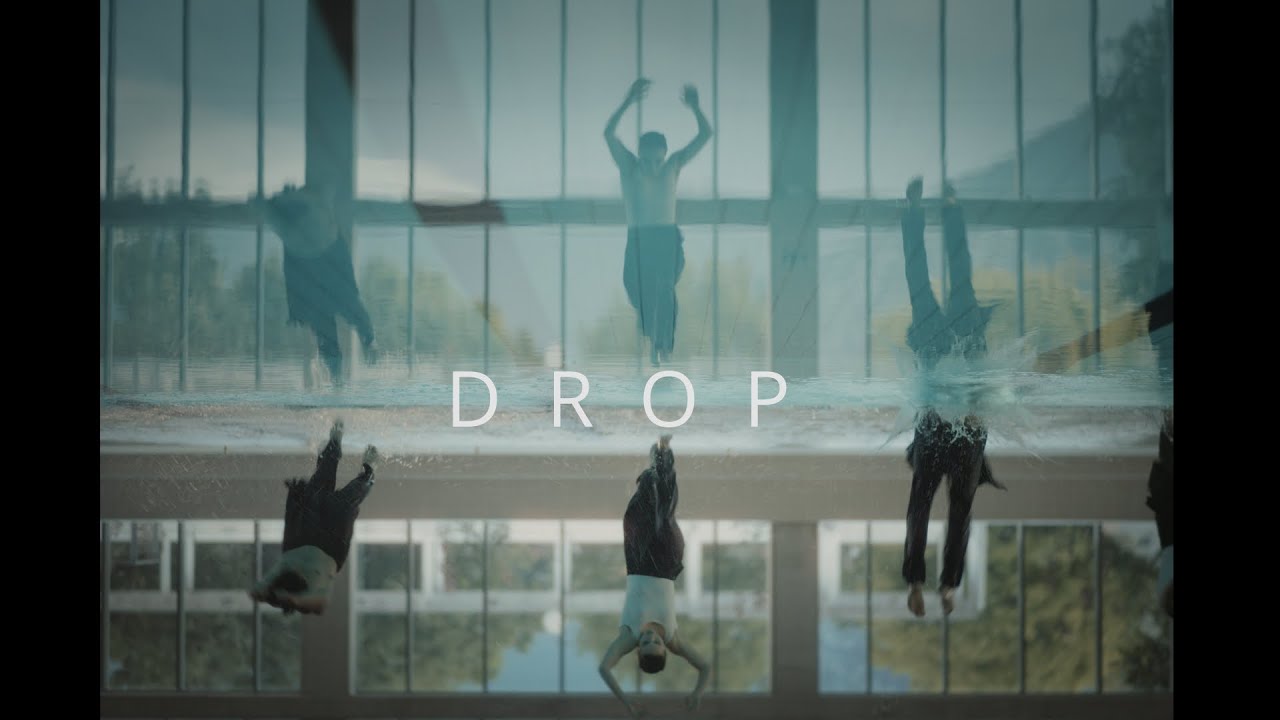 DROP - contemporary dance art film - MN DANCE COMPANY