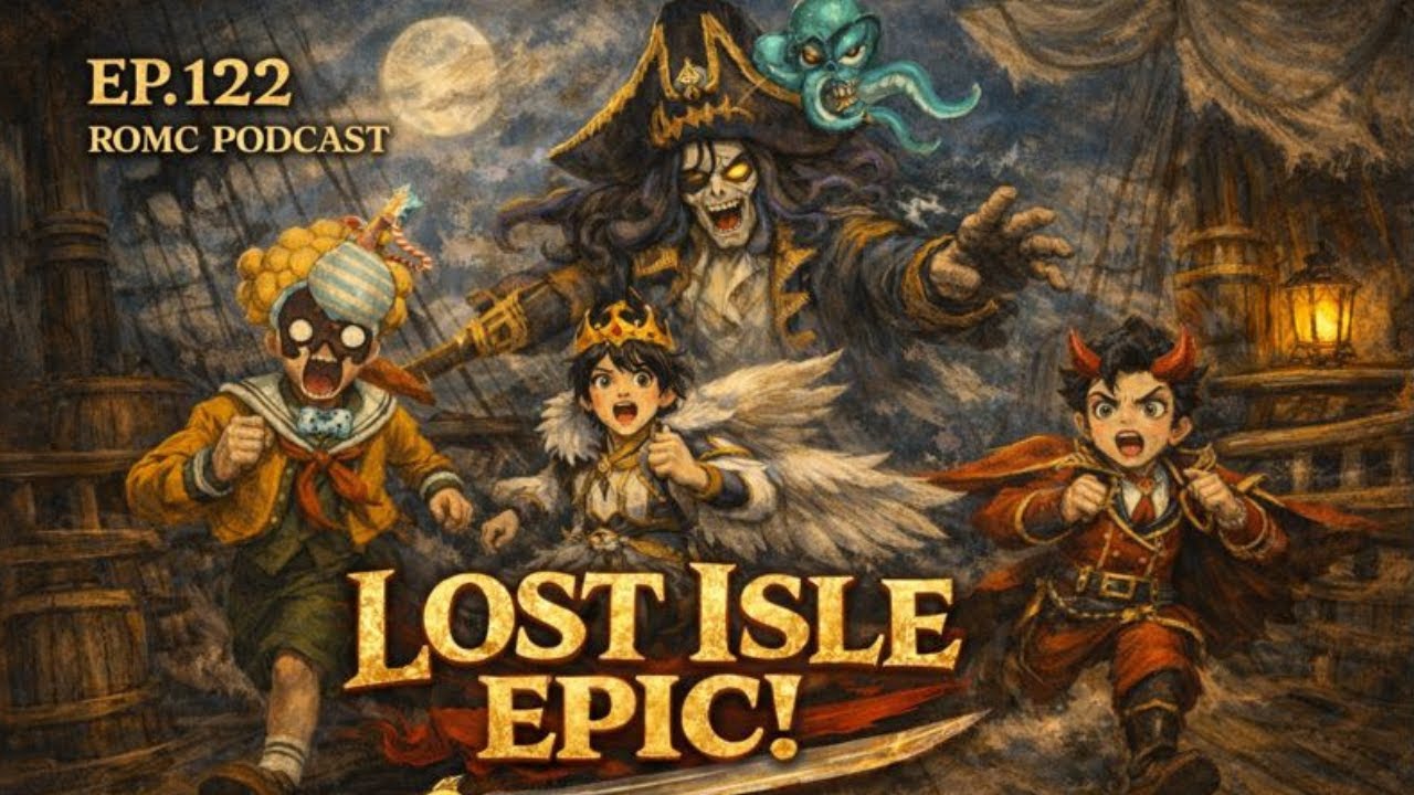 Ragnarok M: Classic EP.122 | Lost Isle Epic!