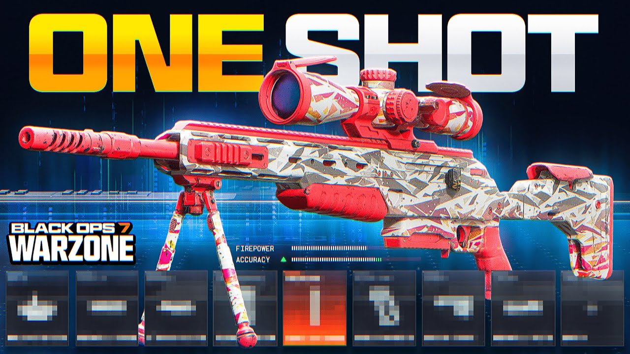 The New High Octane Mode in Warzone BO7! (Best WZ Class Setup)