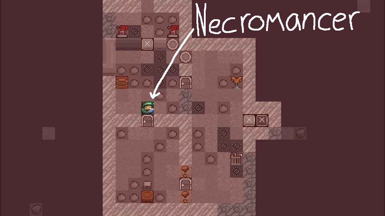the dangers of building your own necromancer tower (Dwarf Fortress)
