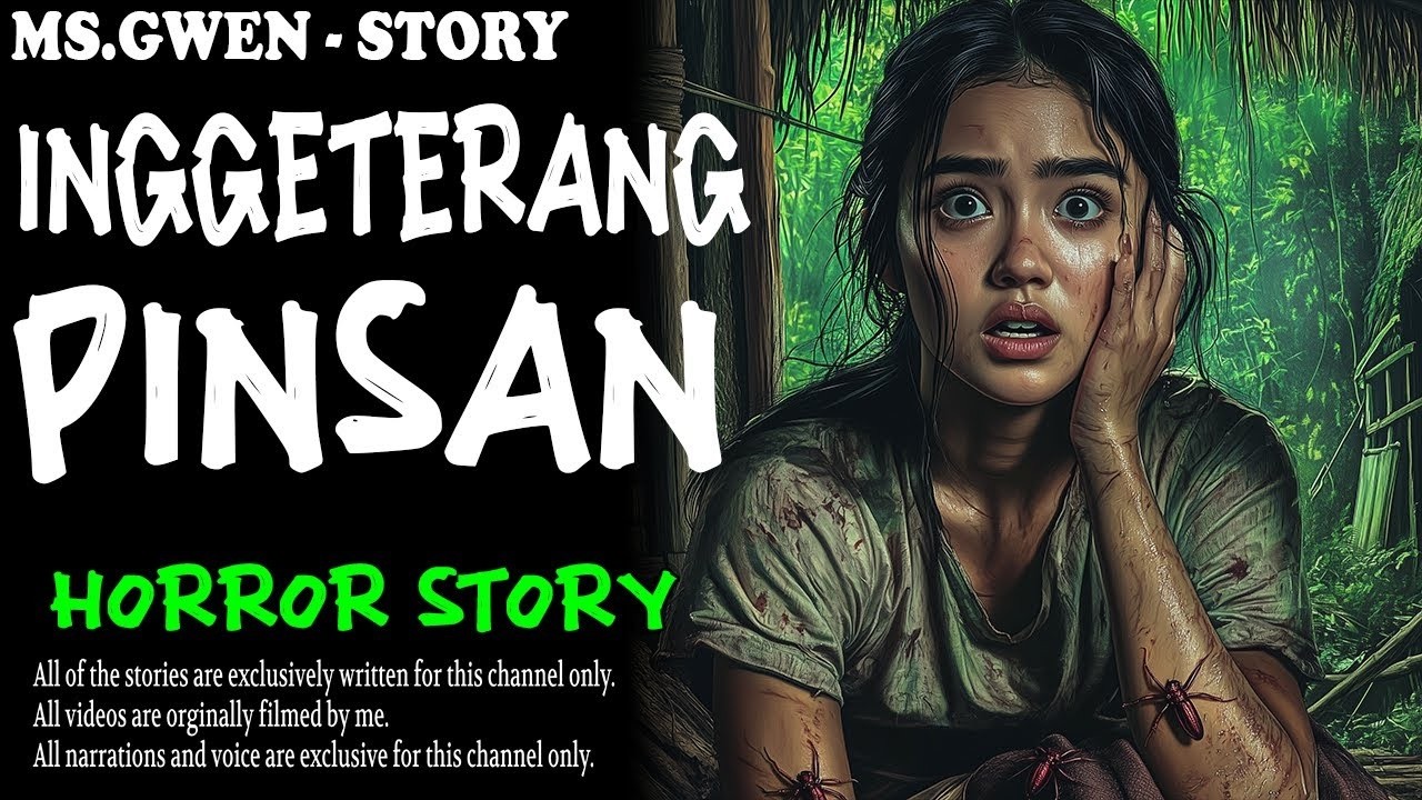 INGGETERANG PINSAN HORROR STORY  True Horror Stories   MsGwen