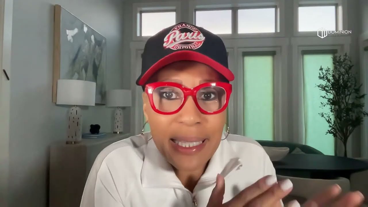 PowerUP! | Dr. Sharon Nesbitt | 05.20.24