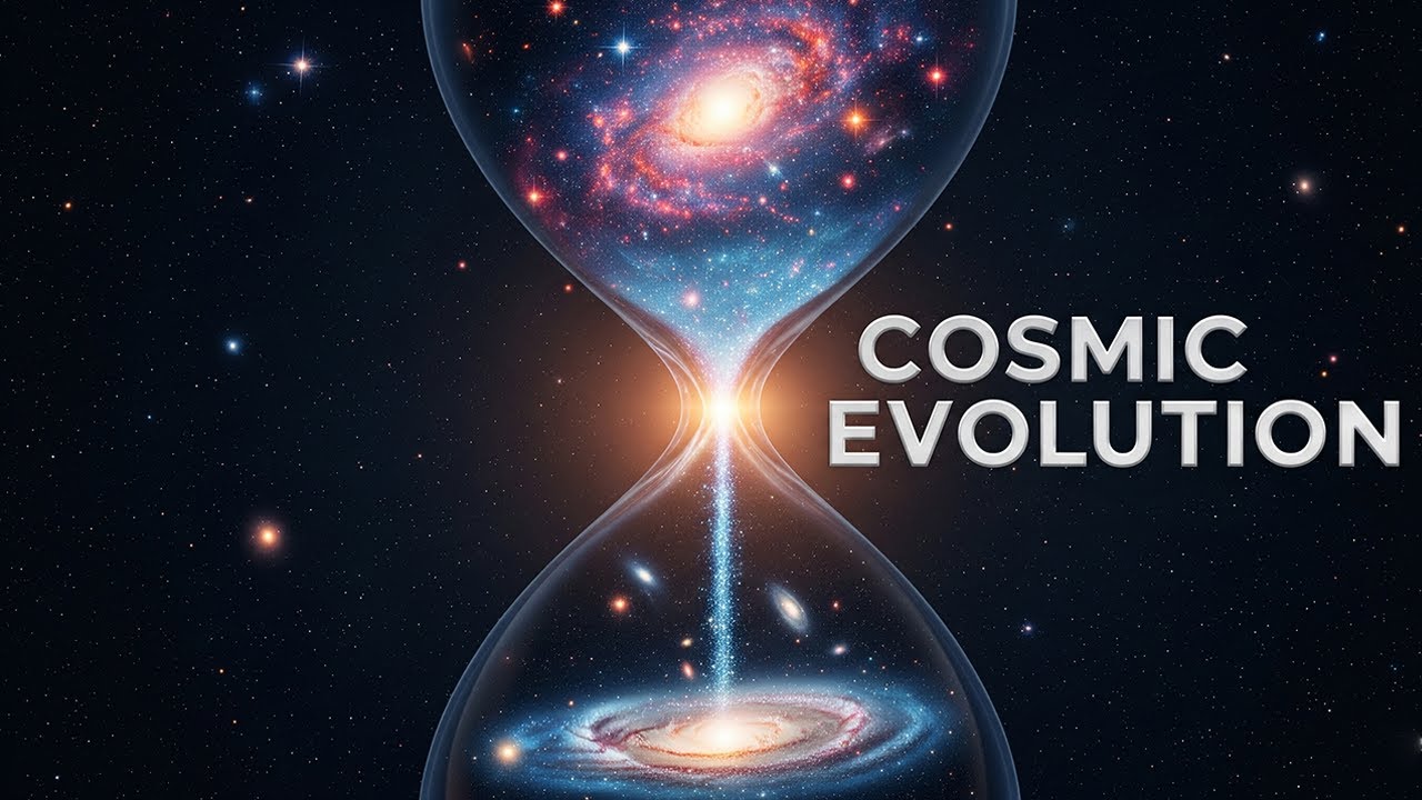 COSMIC EVOLUTION | Space Documentary 2025 | No ads