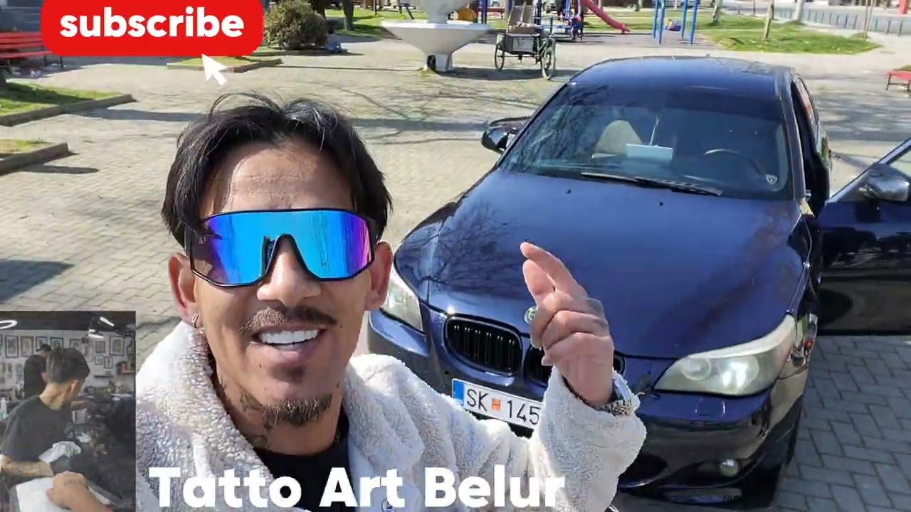 SNIMINAJA GILI BAAHO MO TATTO STUDIO /WLOGMAS 6 - DZUDZI ABBY JOKI (OFFICIAL VIDEO)2026