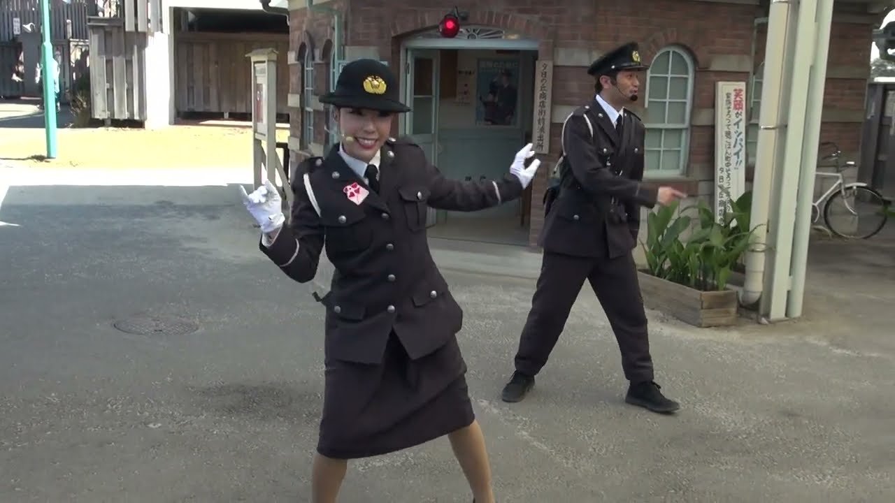 SEY  Seigi&Akemi　安全第一（吉田正義＆あけぴー）
