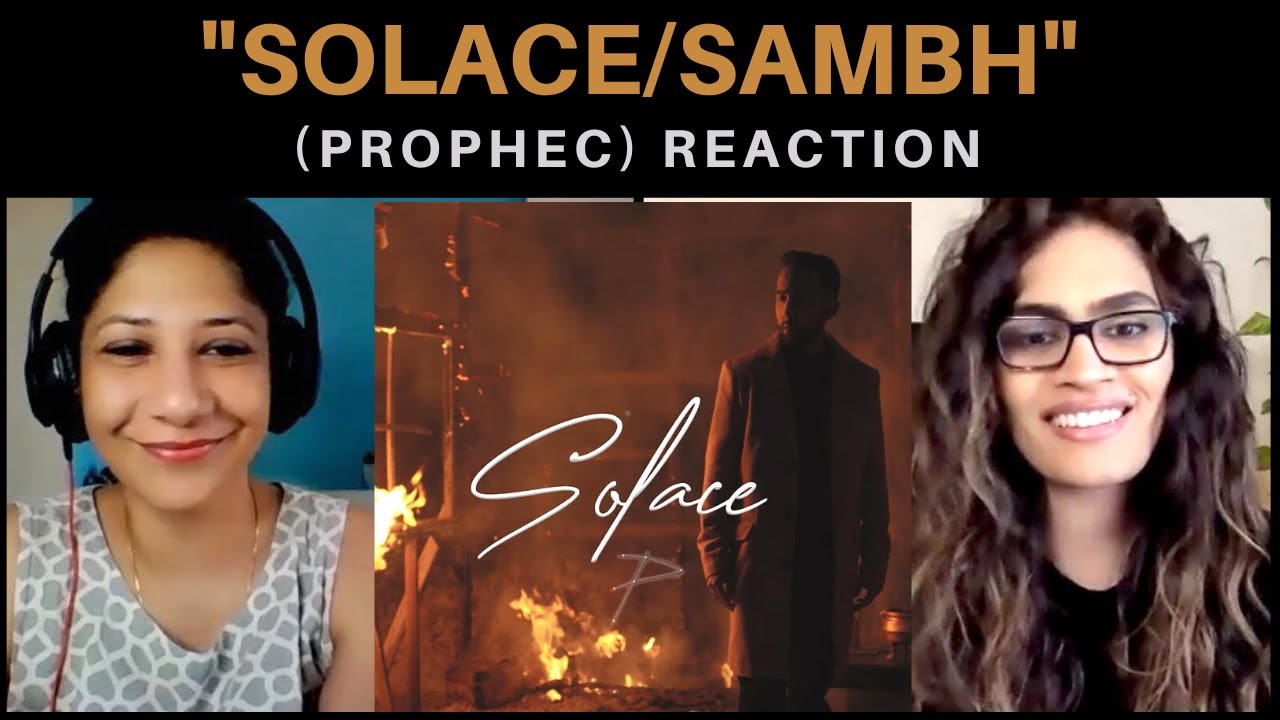 Solace/Sambh (The PropheC) REACTION!! || Solace EP
