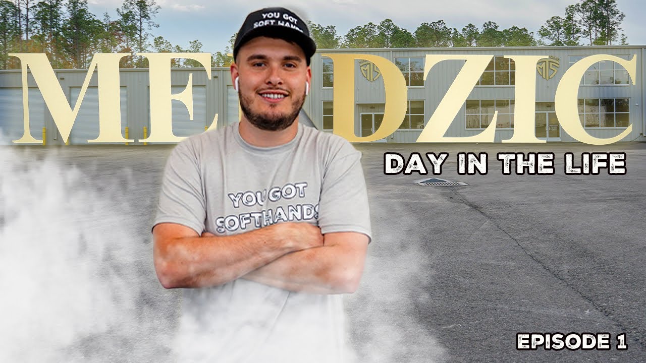 Day in the life at Merdzic Transportation Services, Inc. Ep. 1