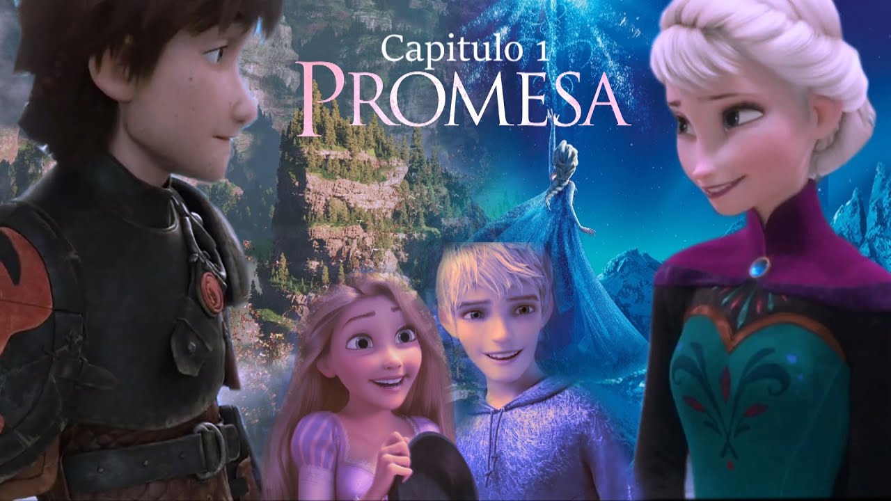 Promesa || capítulo 1 || Hiccelsa
