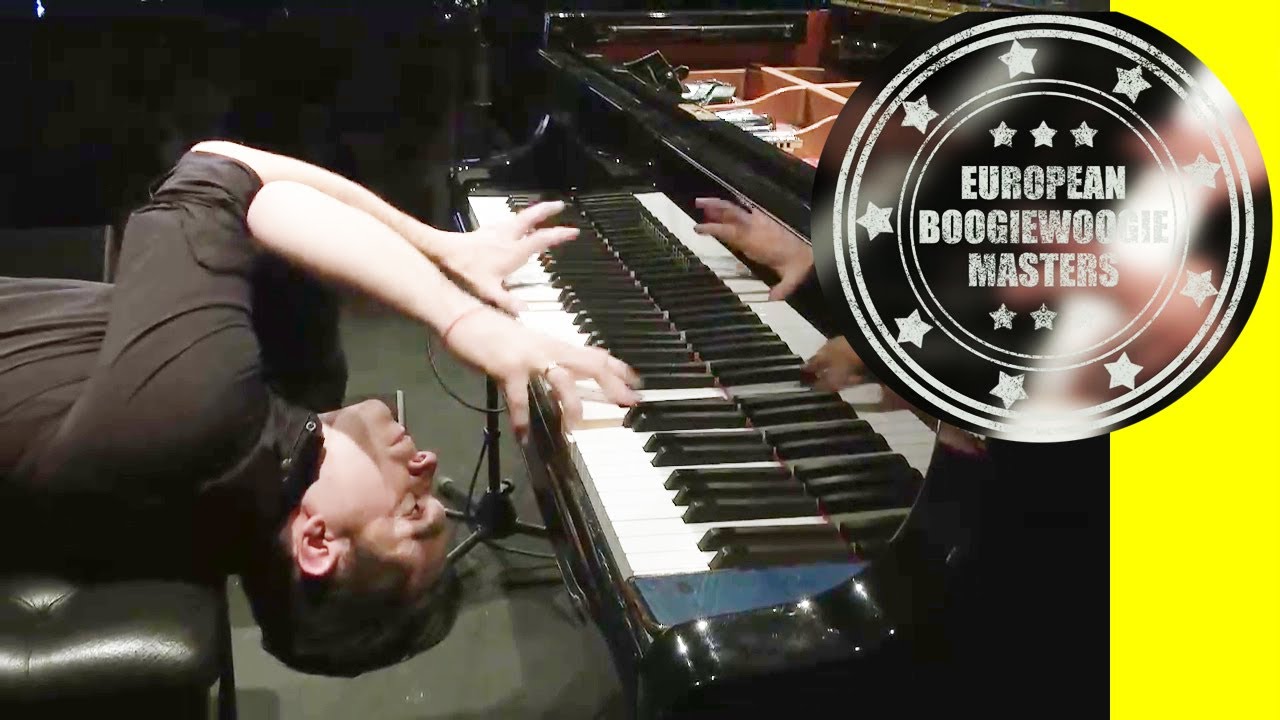 European Boogie Master part 2