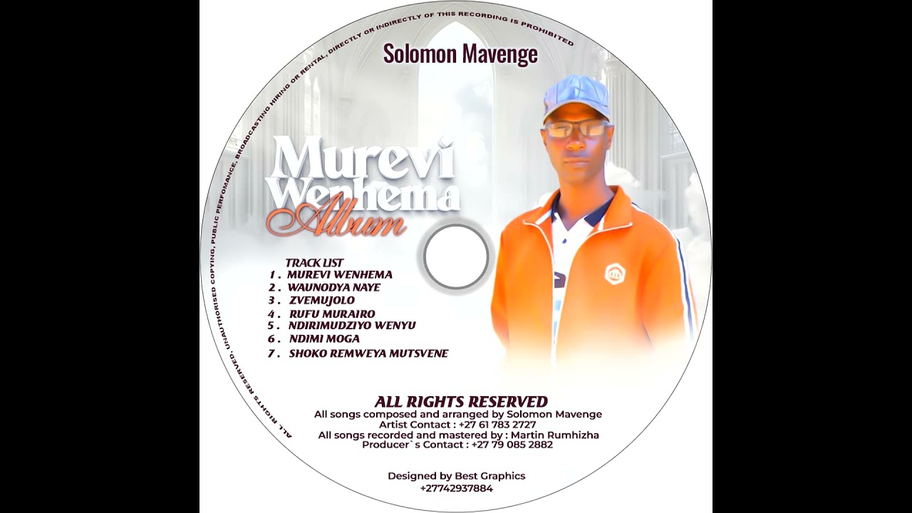 Solomon Mavenge Mujolo