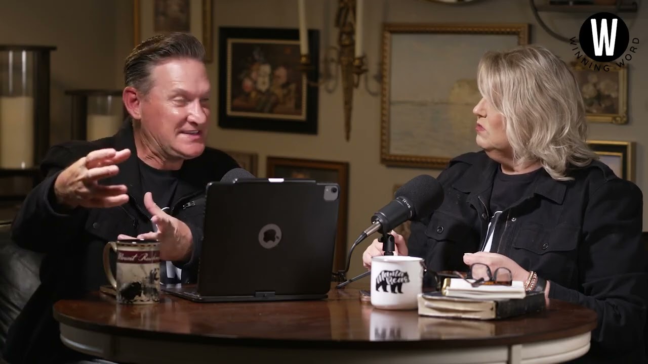 Casting Your Cares Pt.3 | Pastor Jeremy & Lisa Swizek